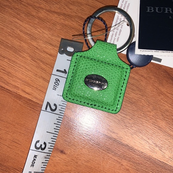 NWT Authentic Burberry Keychain - Picture 4 of 6